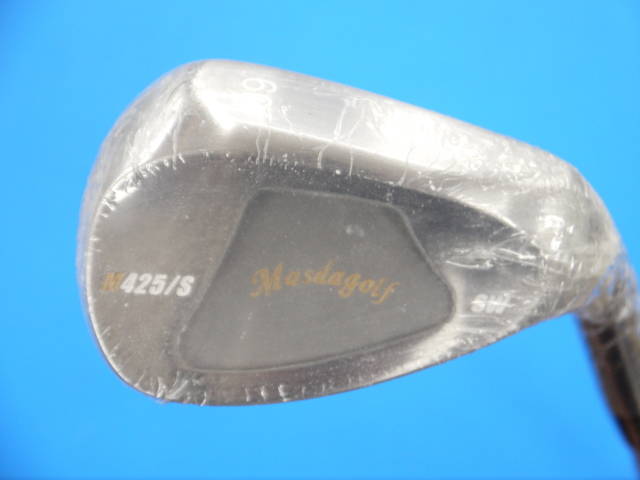 中古ゴルフ STUDIO WEDGE M425/S (ノーメッキ) カスタムの写真