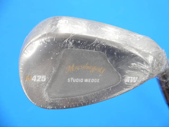 中古ゴルフ STUDIO WEDGE M425 (ノーメッキ) カスタムの写真