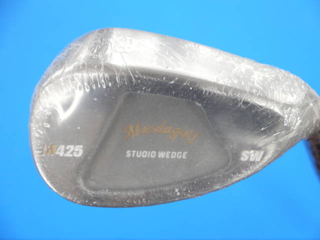 中古ゴルフ STUDIO WEDGE M425 (ノーメッキ) カスタムの写真