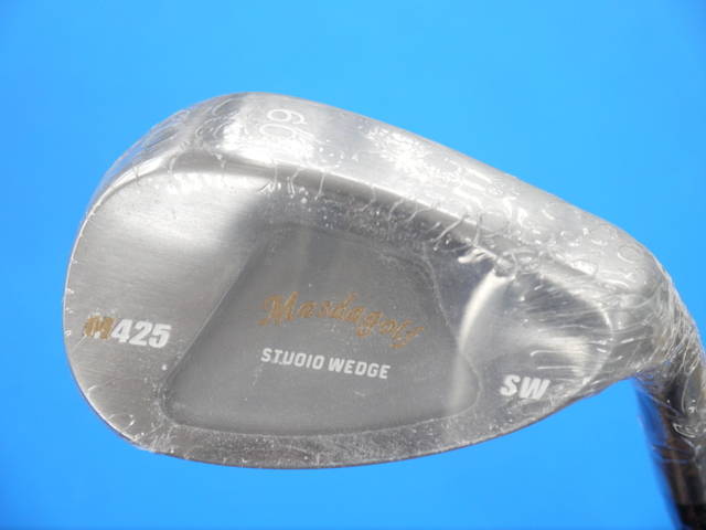 中古ゴルフ STUDIO WEDGE M425 (ノーメッキ) カスタムの写真