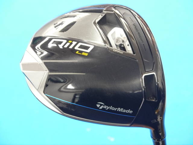中古ゴルフ Qi10 LS  9°の写真