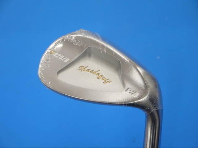 中古ゴルフ STUDIO WEDGE M425/S (クロムメッキ) PA（48ﾟ）の写真