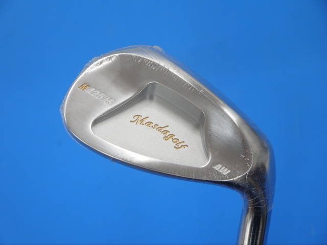 中古ゴルフ STUDIO WEDGE M425/S (クロムメッキ) AW（52ﾟ）の写真