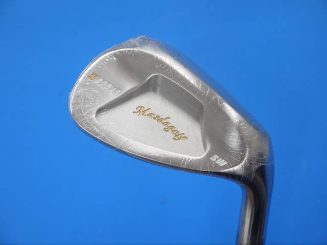 中古ゴルフ STUDIO WEDGE M425/S (クロムメッキ) SW（58ﾟ）の写真