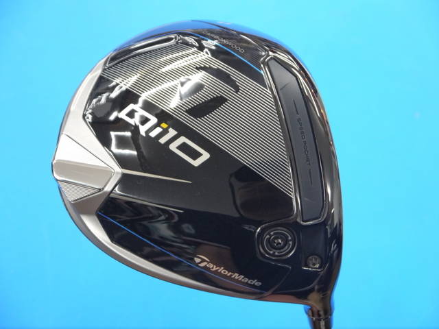 中古ゴルフ Qi10  9°の写真