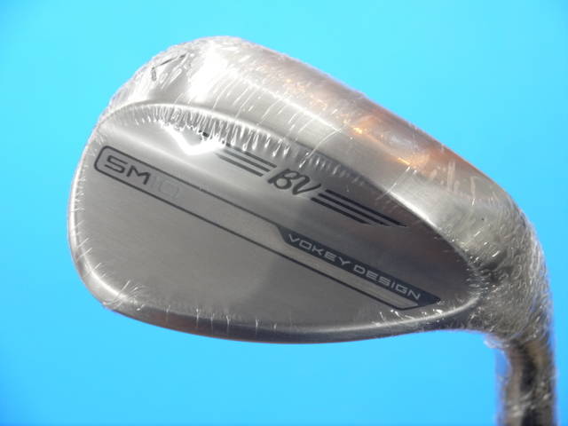 中古ゴルフ VOKEY WedgeWorksモデル 各種の写真