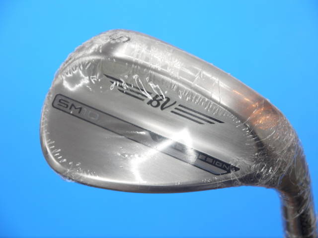 中古ゴルフ VOKEY WedgeWorksモデル 各種の写真