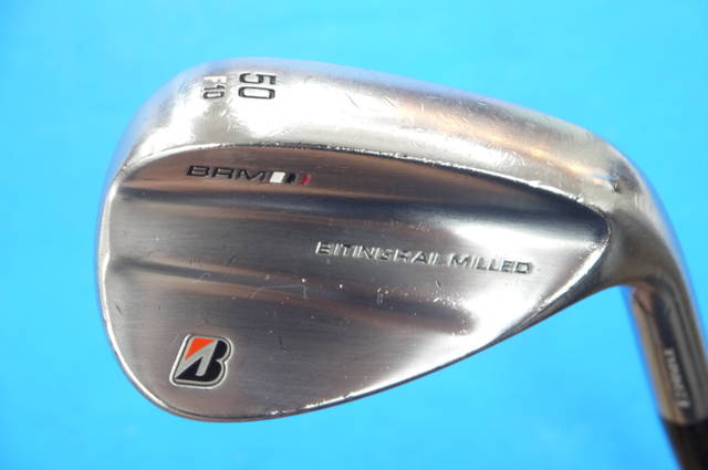 中古ゴルフ TOUR B BRM 50°-10°の写真