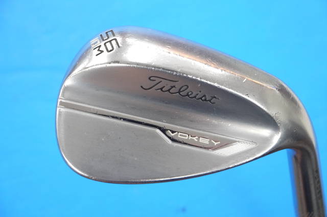 中古ゴルフ VOKEY FORGED (2021) 56°-10Mの写真
