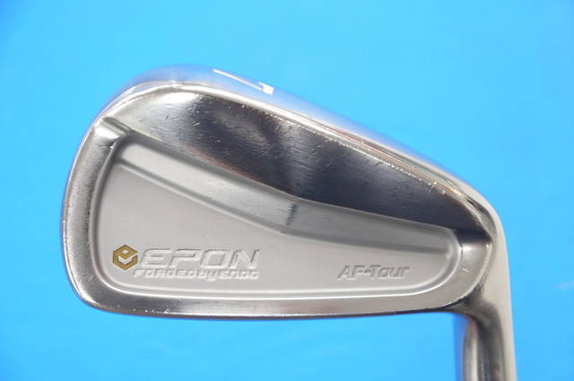中古ゴルフ AF-TOUR CB  6本の写真