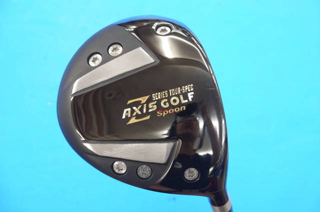 中古ゴルフ Z2 TOUR SPEC 3W(14.5゜)の写真