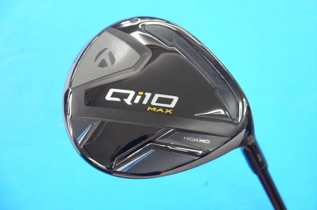 中古ゴルフ Qi10 MAX #5(19°)の写真
