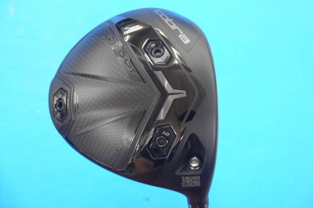 中古ゴルフ DS-ADAPT LS  9°の写真