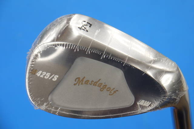 中古ゴルフ STUDIO WEDGE M425/S (クロムメッキ) カスタムの写真