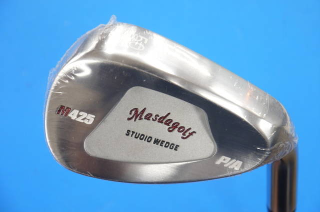 中古ゴルフ STUDIO WEDGE M425 (クロムメッキ) カスタムの写真