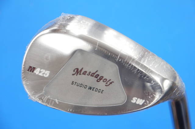 中古ゴルフ STUDIO WEDGE M425 (クロムメッキ) カスタムの写真