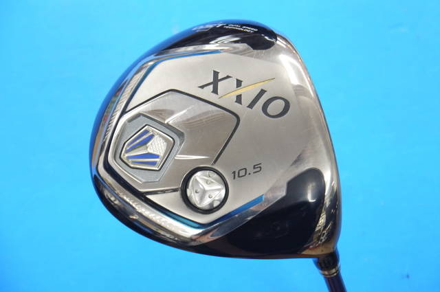 中古ゴルフ XXIO (2014) 10.5゜の写真