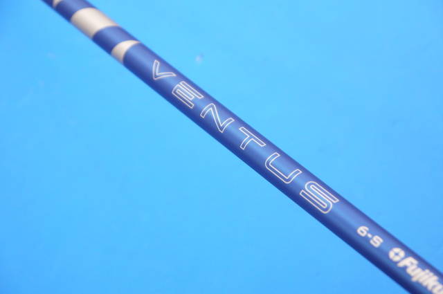 中古ゴルフ (Ｓ) VENTUS BLUE 2024 VeloCore+ 6 (PING用スリーブ)の写真