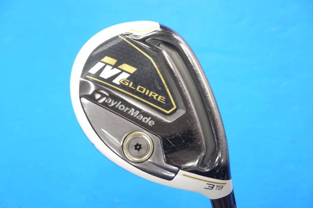 中古ゴルフ M GLOIRE #3(19°)の写真