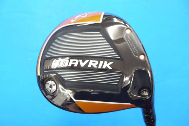 中古ゴルフ MAVRIK  9°の写真
