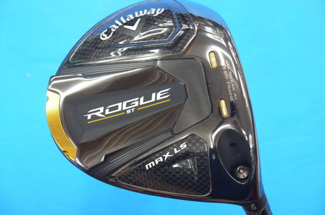 中古ゴルフ ROGUE ST MAX LS  9°の写真
