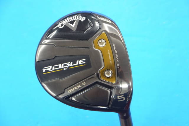中古ゴルフ ROGUE ST MAX D #5(19°)の写真