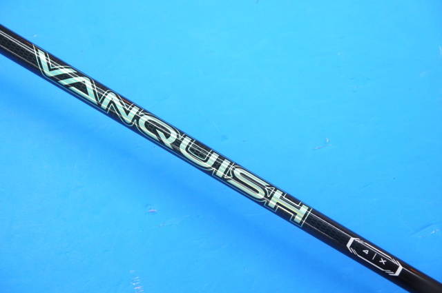 中古ゴルフ (Ｘ) VANQUISH VV 4 (キャロウェイ用スリーブ)の写真
