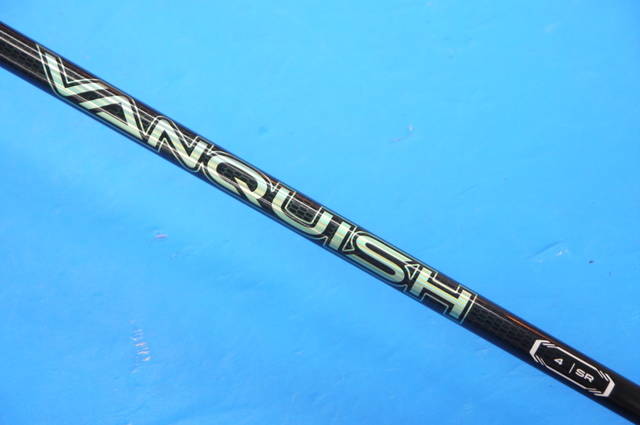 中古ゴルフ (SR) VANQUISH VV 4 (キャロウェイ用スリーブ)の写真