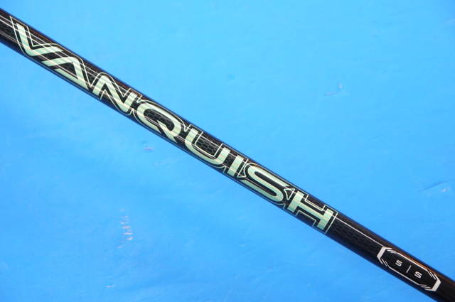 中古ゴルフ (Ｓ) VANQUISH VV 5 (テーラーメイド用スリーブ)の写真