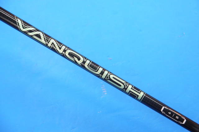 中古ゴルフ (Ｓ) VANQUISH VV 4 (テーラーメイド用スリーブ)の写真