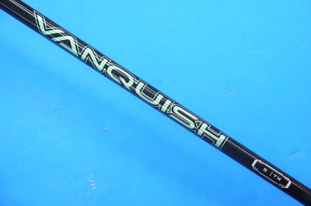 中古ゴルフ (TX) VANQUISH VV 5 (テーラーメイド用スリーブ)の写真