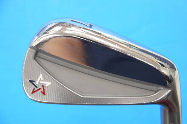 中古ゴルフ ARTISAN LS☆720 HM  6本の写真