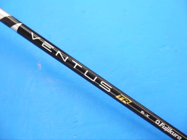 中古ゴルフ (Ｘ) VENTUS TR BLACK (VeloCore) 6 (PING用スリーブ)の写真