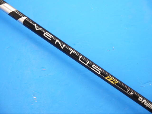 中古ゴルフ (Ｘ) VENTUS TR BLACK (VeloCore) 7 (PING用スリーブ)の写真