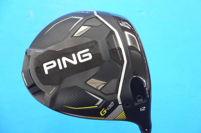 中古ゴルフ G430 MAX 12°の写真