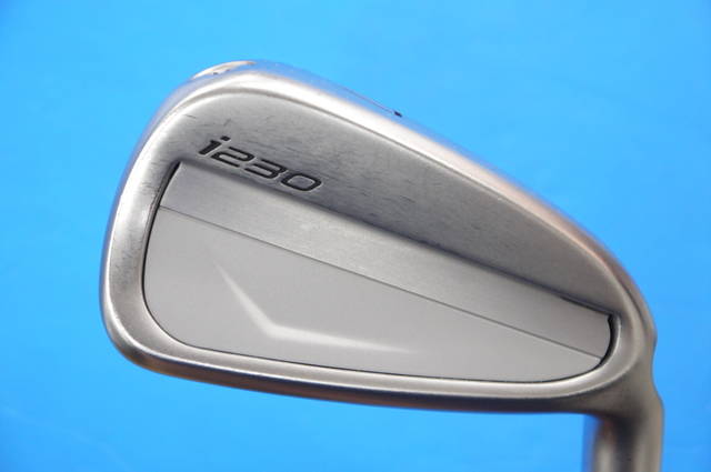 中古ゴルフ i230  6本の写真