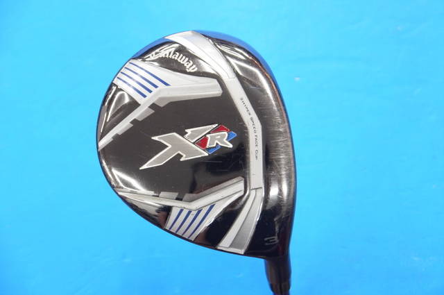 中古ゴルフ XR #3(15゜)の写真