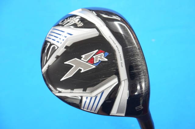中古ゴルフ XR #5(19゜)の写真