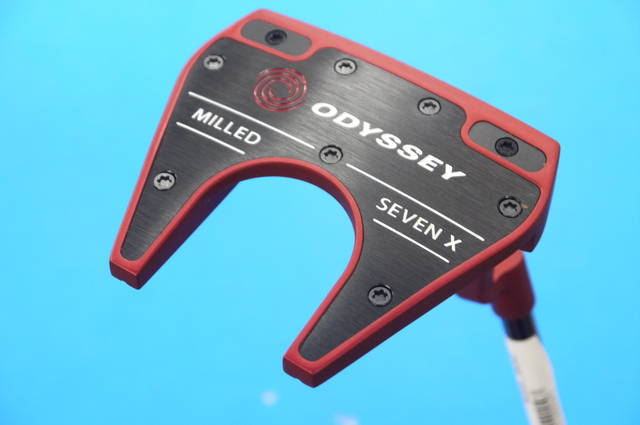 中古ゴルフ RED SEVEN Xの写真