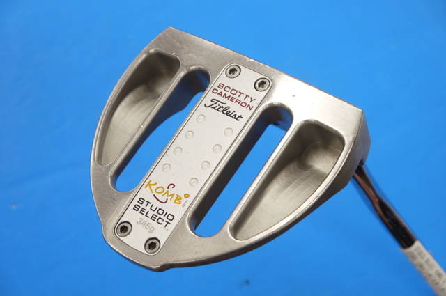 中古ゴルフ STUDIO SELECT KOMBI Sの写真