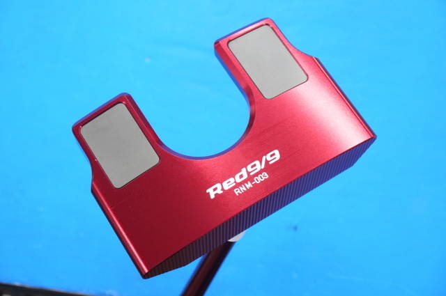 中古ゴルフ Red 9/9 RNM-003の写真