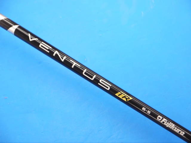中古ゴルフ (Ｓ) VENTUS TR BLACK (VeloCore) 6 (キャロウェイ用スリーブ)の写真