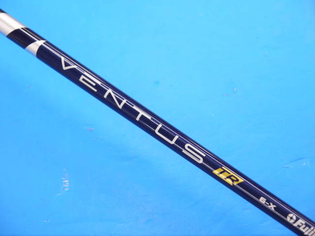 中古ゴルフ (Ｘ) VENTUS TR BLUE (VeloCore) 6 (タイトリスト用スリーブ)の写真