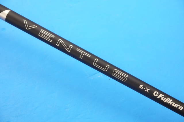 中古ゴルフ (Ｘ) VENTUS BLACK 2024 VeloCore+ 6 (キャロウェイ用スリーブ)の写真