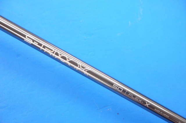中古ゴルフ Ｘ S-TRIXX X 50 (スリーブ付)の写真