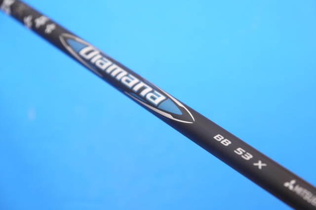 中古ゴルフ (Ｘ) Diamana BB53 (テーラーメイド用スリーブ)の写真