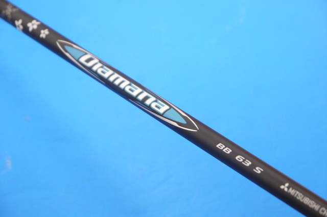 中古ゴルフ (Ｓ) Diamana BB63 (キャロウェイ用スリーブ)の写真