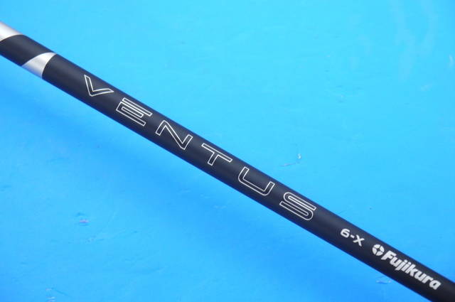 中古ゴルフ (Ｘ) VENTUS BLACK 2024 VeloCore+ 6 (PING用スリーブ)の写真