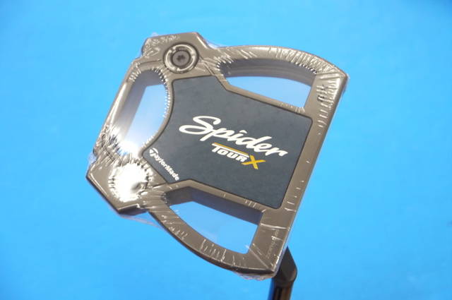 中古ゴルフ SPIDER TOUR X (2023) トゥルーパスアライメント スモールスラントの写真