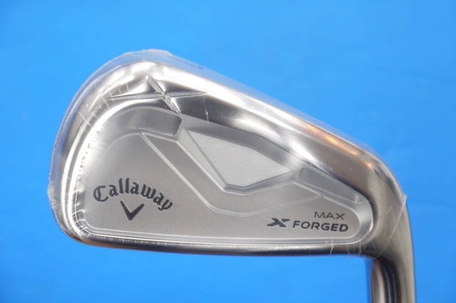 中古ゴルフ X FORGED MAX  5本の写真